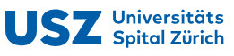 UniversitätsSpital Zürich USZ Logo